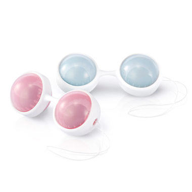 LELO ルナビーズミニ LUNA BEAD'S MINI【送料無料】毎日の膣トレにうってつけな逸品!
安心の1年間保証つき!