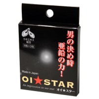 OI★STAR(オイスター)漲る!男のパワー!!
牡蠣エキスに含まれる亜鉛の力!!!