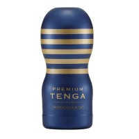 PREMIUM TENGA バキュームカップ 10周年に数量限定発売し好評を博した、プレミアムテンガが帰ってきた!