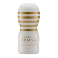 PREMIUM TENGA バキュームカップ・ソフト 好評を博したプレミアムテンガにソフトエディションが登場!