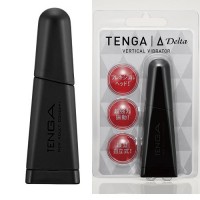 TENGA Δ Deltaテンガ デルタ先端の角度を変えることができる、スタンディングタイプの小型バイブレーターです。
