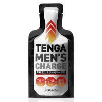TENGA MEN’S CHARGE メンズチャージ『男、アガる。』今度は飲むTENGAだ!
TENGA初のエナジーゼリー飲料が登場!