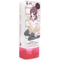 G PROJECT X PEPEE　BOTTLE LOTION　ヌルルG PROJECTと、国内シェアNo.1のローションブランド・ペペによるコラボレーションローション。