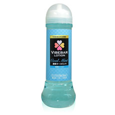 バイブバー公式認定ローション濃厚クールミントタイプ360ml [バイブバー割引券付き]待望のバイブバー公式認定ローション誕生!
業界初!天然のピーチセラミド配合