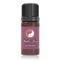 Make Love for Woman 5ml”内面から色香漂う女性"に生まれ変わる《魔法のアロマ》
ときめく恋に堕ちたい貴女に贈る……魅惑の恋活チェンジング・アロマ