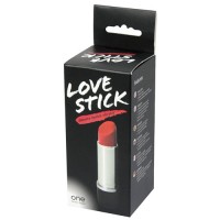 LOVE STICK(ラブスティック)今やアダルトグッズも可愛さを求める時代!
振動もバツグンなリップスティック型ローター!