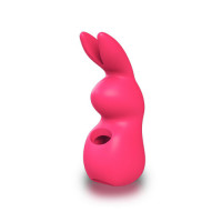 [充電式]Ohhh Bunny spunky フィンガー ピンクOhhh Bunnyは、2015年にリリースされ、今アジアやアメリカのトイショップで話題の新ブランド。
