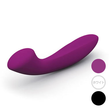 LELO エラ ELLAGスポットを刺激するデザインディルド♪
撥水加工で水洗いお手入れも簡単です!