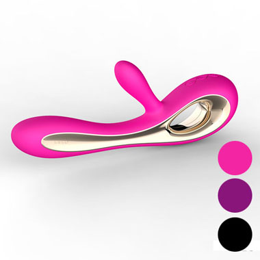 [充電式]LELO ソラーヤ SORAYA【送料無料】美しいボディラインの完全防水バイブレーター。
国別充電器付属・メーカー1年保証付きで安心!