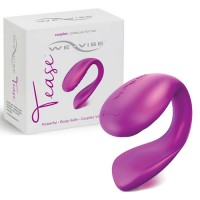 We-Vibe Tease -ティーズ-カナダ発・世界販売数200万個突破!
シンプルな性能と価格で、初めてのアイテムにもピッタリのカップル用バイブレーター