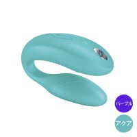 We-Vibe Sync -シンク-カナダ発・世界販売数200万個突破!
スマートフォンから操作が可能な、世界最高のカップル用バイブレーター