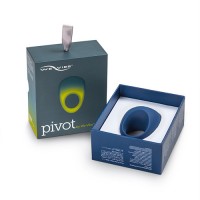 [充電式]We-Vibe Pivot 【送料無料】カナダ発カップル用グッズブランドが送る、スマホでのリモコン操作も可能な、次世代の男性用ヴァイブレーションリング!