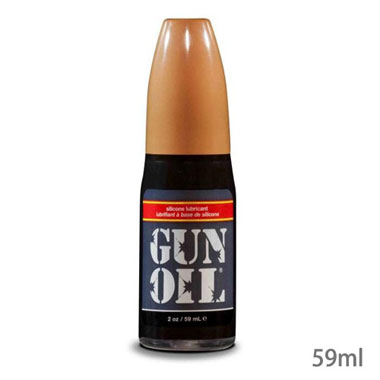 GUN OIL シリコン 59mlアナル専用のシリコンベースローション!
乾燥しにくい濃縮タイプ!