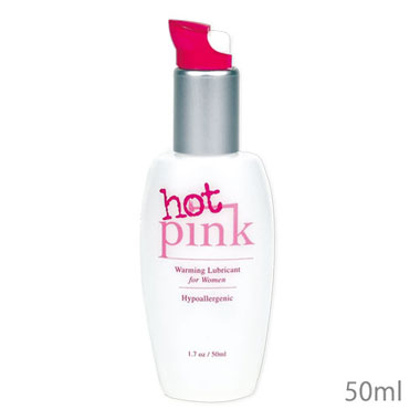 Hot Pink 50ml塗る時のヒンヤリ感が苦手という方に。。。