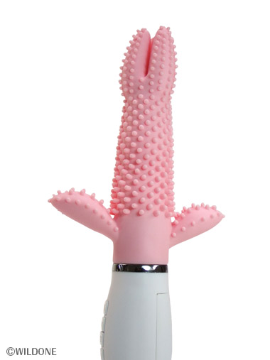 みおり舞のグッズレビュー_19_Pink Vibeピンクバイブーポルチオ開発名人