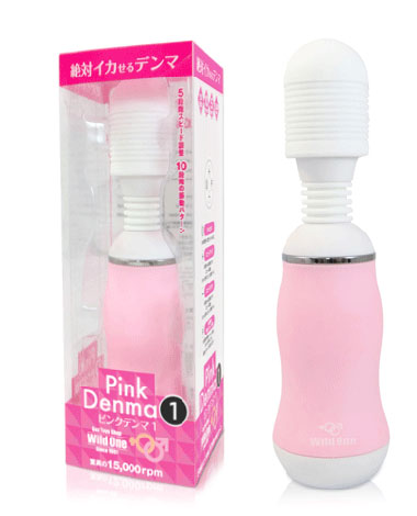 みおり舞のグッズレビュー_19_Pink Vibeピンクバイブーポルチオ開発名人