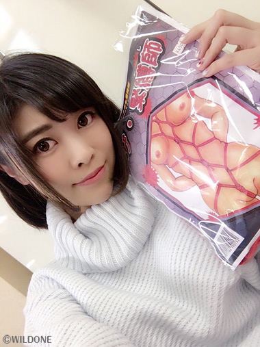 みおり舞のグッズレビュー_29_ザ・緊縛師(亀甲縛り)