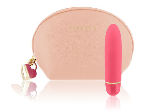 みおり舞のグッズレビュー_30_Rianne S クラシックバイブレーター ピンク