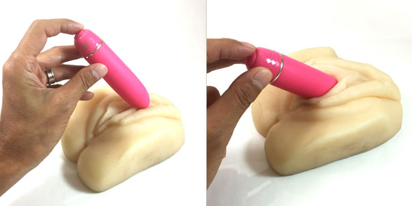 みおり舞のグッズレビュー_30_Rianne S クラシックバイブレーター ピンク