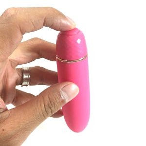 みおり舞のグッズレビュー_30_Rianne S クラシックバイブレーター ピンク