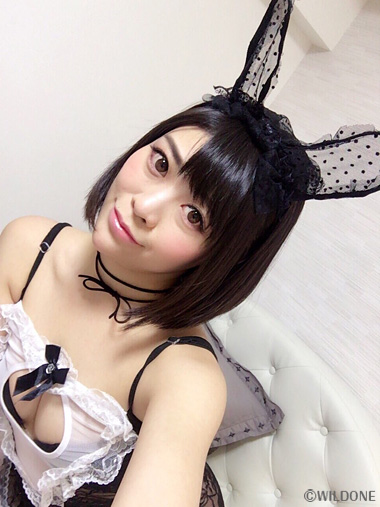 Ohhh Bunny spunky フィンガー ピンク