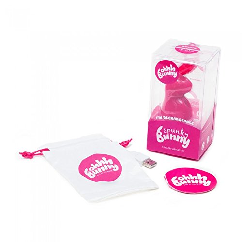 Ohhh Bunny spunky フィンガー ピンク