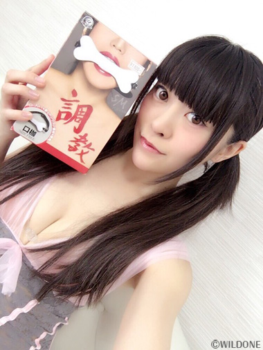 調教 口枷
