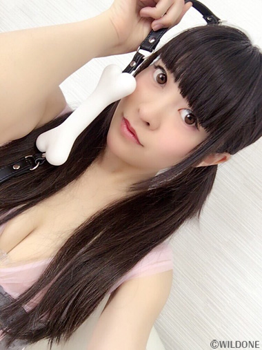 調教 口枷