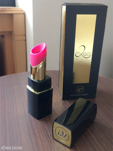 Womanizer ウーマナイザー 2GO