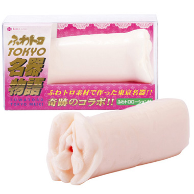 アダルトグッズ・ふわトロTOKYO名器物語