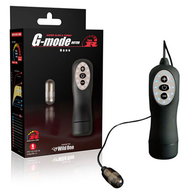 アダルトグッズ・G-Mode ROTOR 【Type-R】 Nano