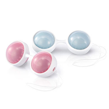 アダルトグッズ・LELO ルナビーズミニ LUNA BEAD'S MINI【送料無料】
