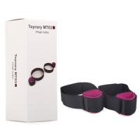 Toynary MT03 【Thigh Cuffs】新海外メーカー トイナリーにSM拘束グッズが登場!
ビビットカラーでオシャレを演出します。