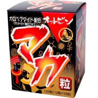 マカ粒オットピン　12粒×10包