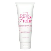 Pink Frolic 100ml女性のための、おもちゃ専用のローション登場!
勿論カップルでも使用ok!