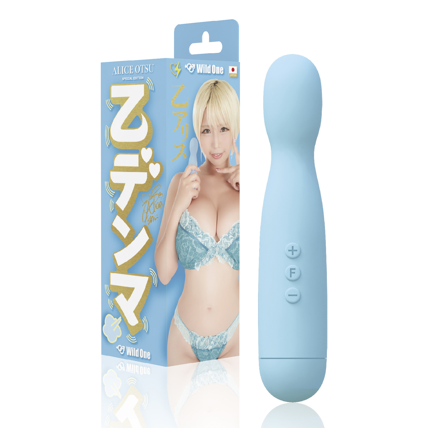 【WO限定! サイン入りチェキ付き】 乙デンマ　乙アリスプロデュース【3/10発売】【ポイント10%対象3/16迄】【予約】