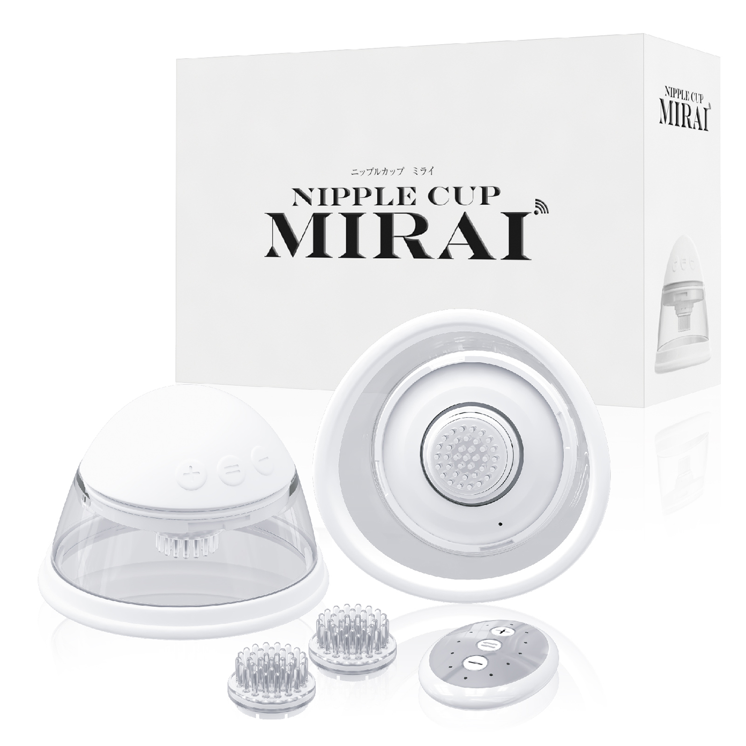 ニップルカップ　ミライ 【3/10発売】【ポイント10%対象3/16迄】【予約】