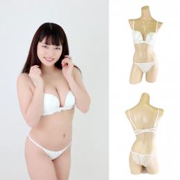 今井夏帆さんが着用した衣装&神グッズセット その2【ワイルドワン限定1点限り】