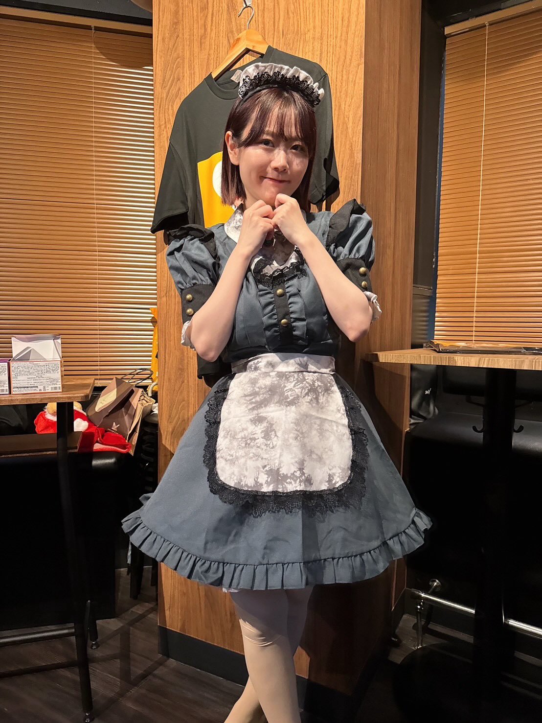 イベント時の水卜さくらさん