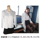 波多野結衣さんが着用した衣装&神グッズセット その1【ワイルドワン限定1点限り】