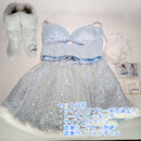 高橋しょう子さんが着用した衣装＆神グッズセット【ワイルドワン限定】