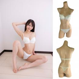 東條なつさんが着用した衣装&神グッズセット その1【ワイルドワン限定1点限り】