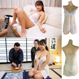 姫咲はなさんが着用した衣装&神グッズセット その1【ワイルドワン限定1点限り】