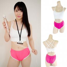 ちゃんよたさんが着用した衣装&神グッズセット その4【ワイルドワン限定1点限り】
