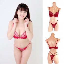 今井夏帆さんが着用した衣装&神グッズセット その1【ワイルドワン限定1点限り】