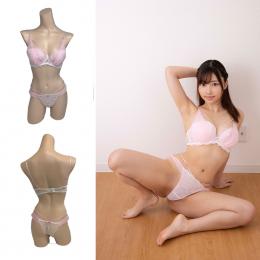 さつき芽衣さんが着用した衣装&神グッズセット その1【ワイルドワン限定1点限り】