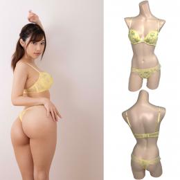 さつき芽衣さんが着用した衣装&神グッズセット その2【ワイルドワン限定1点限り】