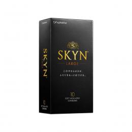 「SKYN」スキンコンドーム 10個入ラージサイズ