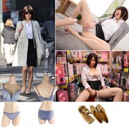 辻井ほのかさんが着用した衣装&神グッズセット その1【ワイルドワン限定1点限り】