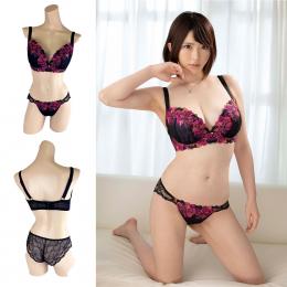 辻井ほのかさんが着用した衣装&神グッズセット その4【ワイルドワン限定1点限り】